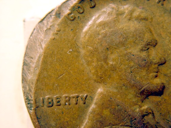 1956-D-Lincoln-Wheat-Cent---What-Caused-This?